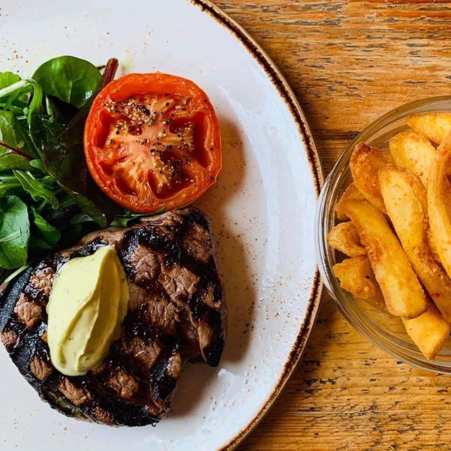The Greenwich Rooms - Burger & Bird Bar & Restaurant Peacehaven 외부 사진