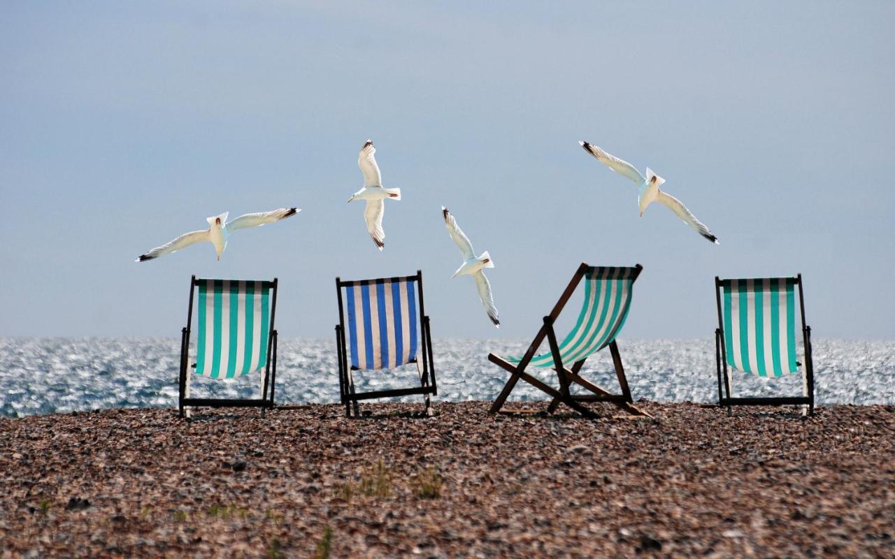 The Greenwich Rooms - Burger & Bird Bar & Restaurant Peacehaven 외부 사진